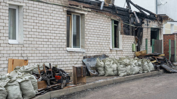 24/7 Emergency Fire Damage Removal experts in Crown Heights, NY