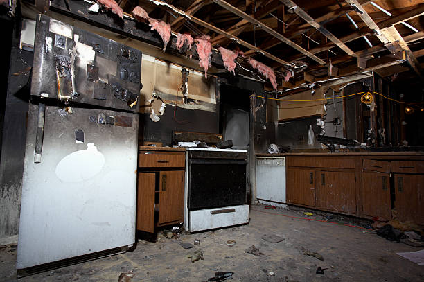 Licensed Fire Damage Removal service in Crown Heights, NY - Meridian Smoke Damage